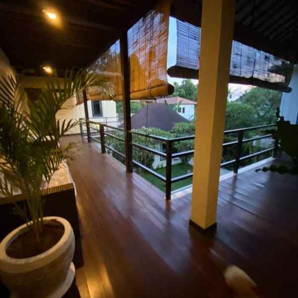 dijual villa sanur kauh