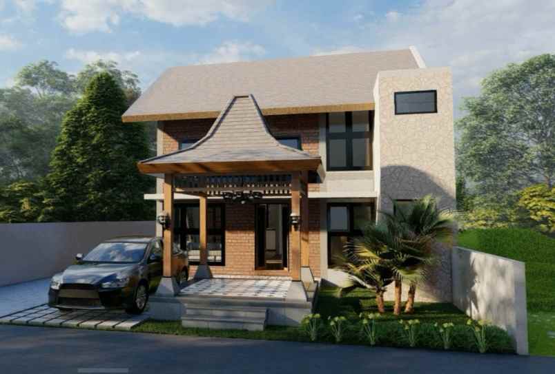 dijual villa sindutan temon kulon progo