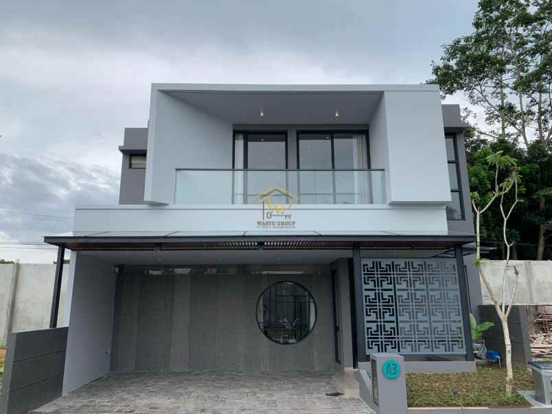 dijual villa tlogoadi mlati sleman