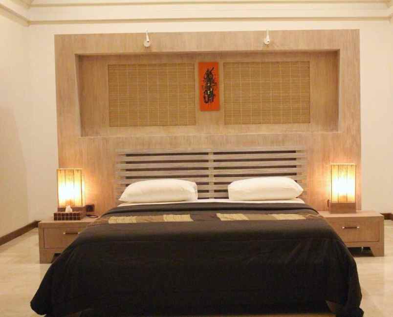 dijual villa umalas badung bali