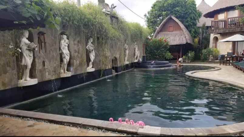 dijual villa umalas lestari