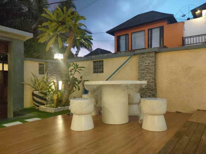 dijual villa ungasan kuta selatan bali