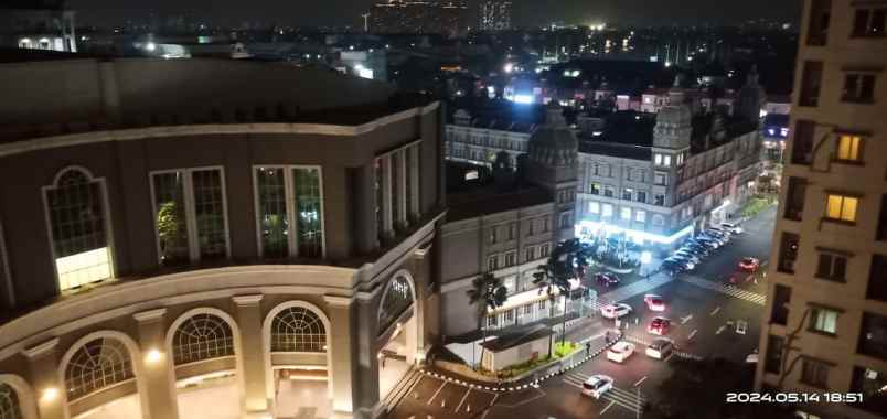 disewakan apartemen apartemen city home