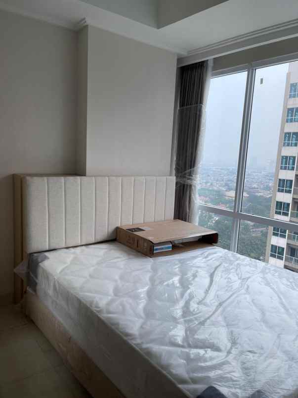 disewakan apartemen apartemen green sedayu