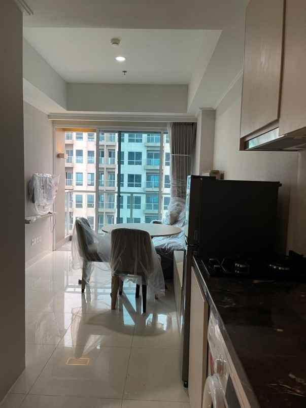 disewakan apartemen apartemen green sedayu