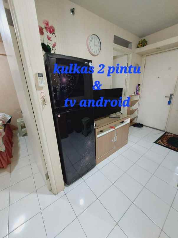 disewakan apartemen apartemen kalibata city