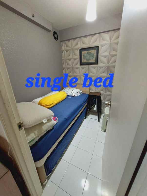 disewakan apartemen apartemen kalibata city