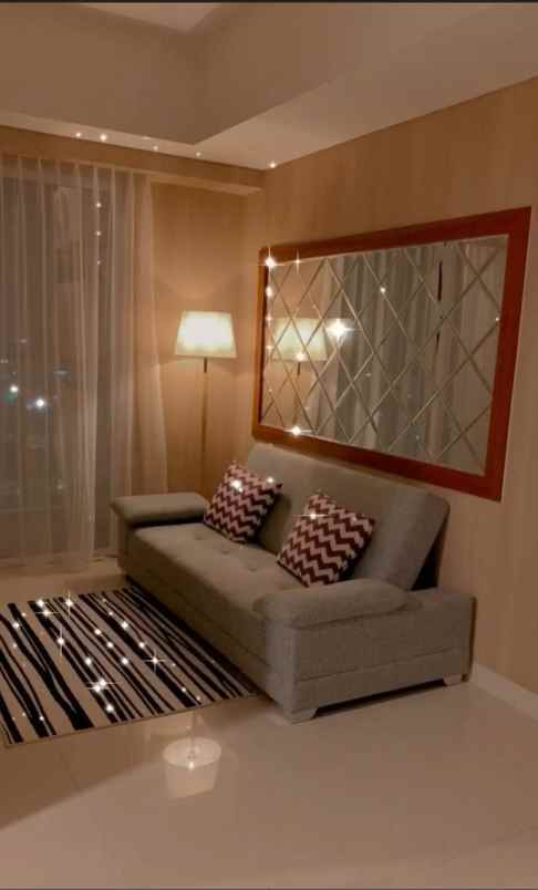 disewakan apartemen apartemen sedayu city