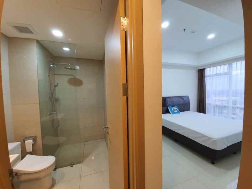 disewakan apartemen apartemen sedayu city