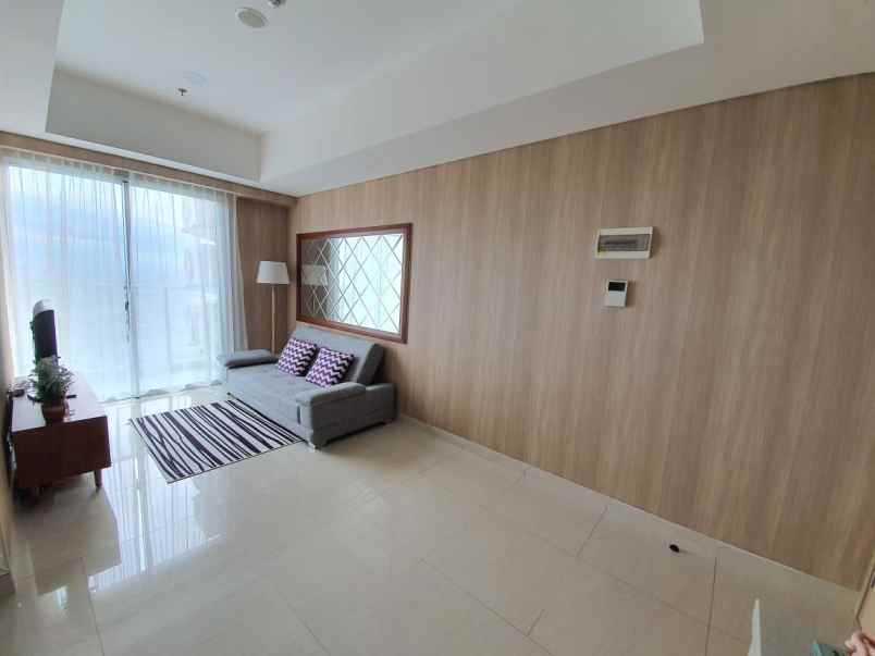 disewakan apartemen apartemen sedayu city