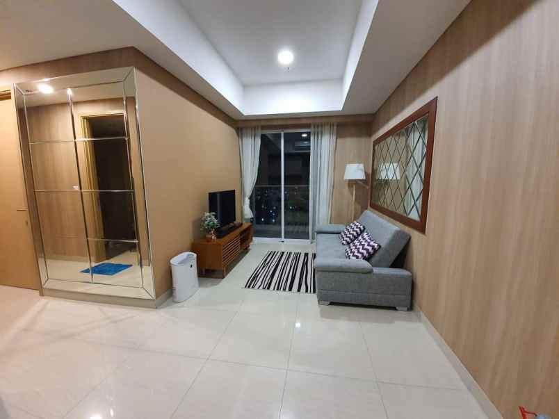 disewakan apartemen apartemen sedayu city