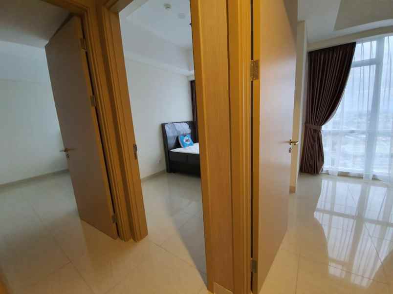 disewakan apartemen apartemen sedayu city