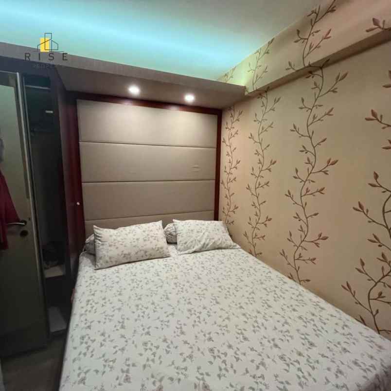 disewakan apartemen bassura city