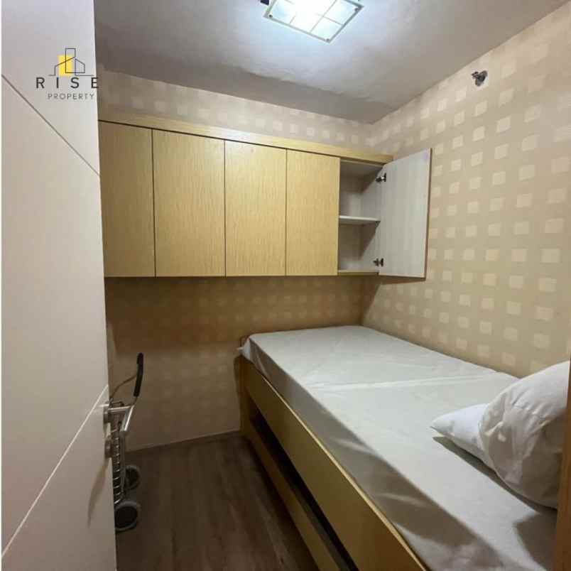 disewakan apartemen bassura city