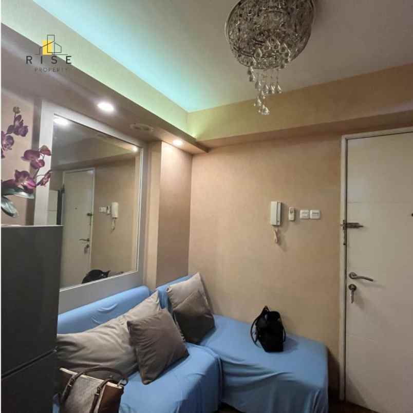 disewakan apartemen bassura city