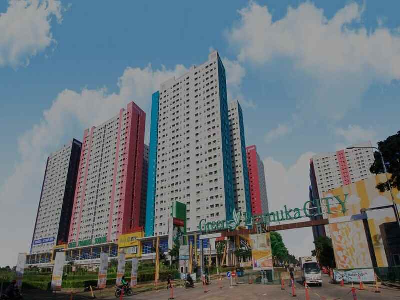 disewakan apartemen green pramuka