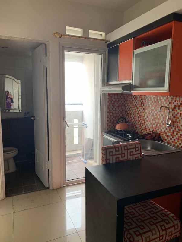 disewakan apartemen green pramuka