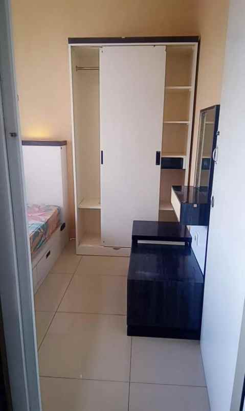 disewakan apartemen green pramuka city 2 bedroom