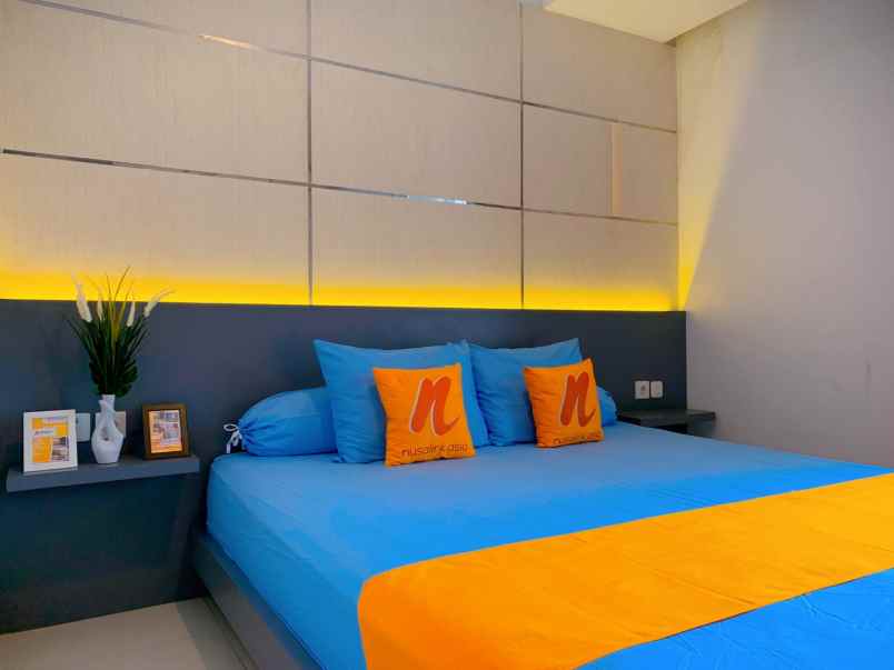 disewakan apartemen jl lkr luar barat no 8 rt