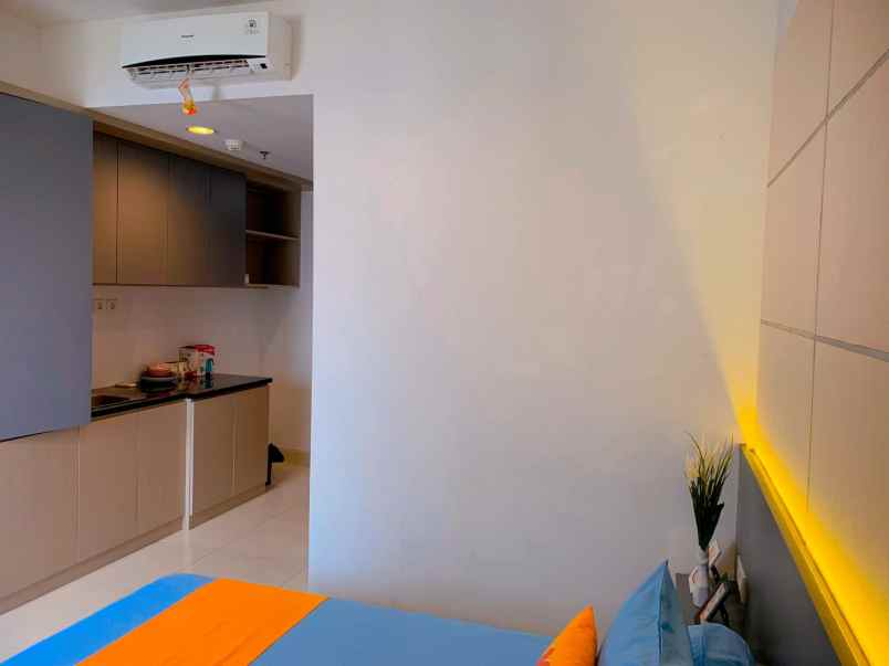 disewakan apartemen jl lkr luar barat no 8 rt