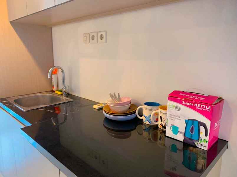 disewakan apartemen jl lkr luar barat no 8 rt