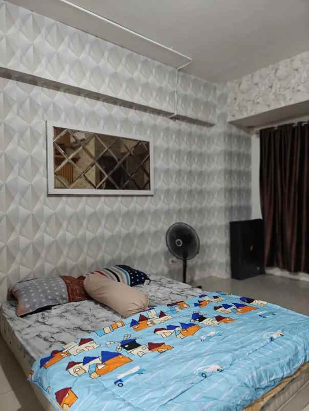 disewakan apartemen jl perancis dadap