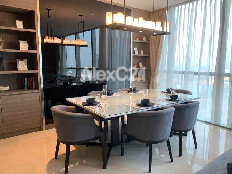 disewakan apartemen karet tengsin