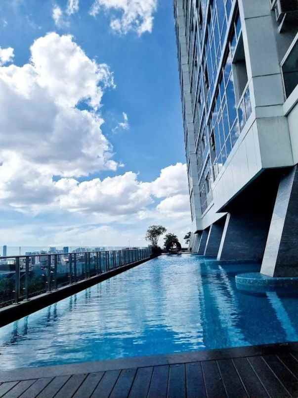 disewakan apartemen menteng cikini raya