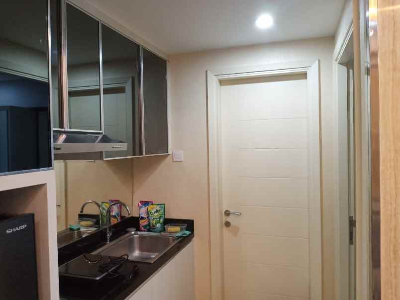 disewakan apartemen pakuwon indah