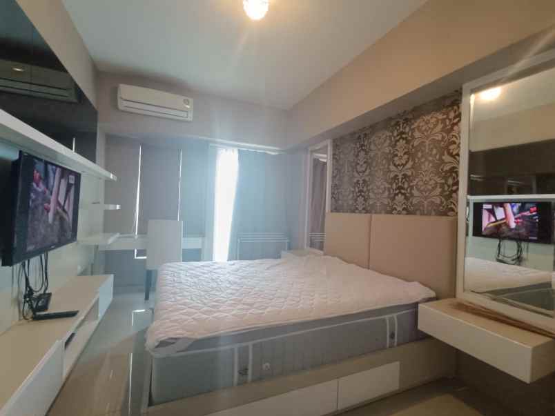 disewakan apartemen pakuwon indah surabaya