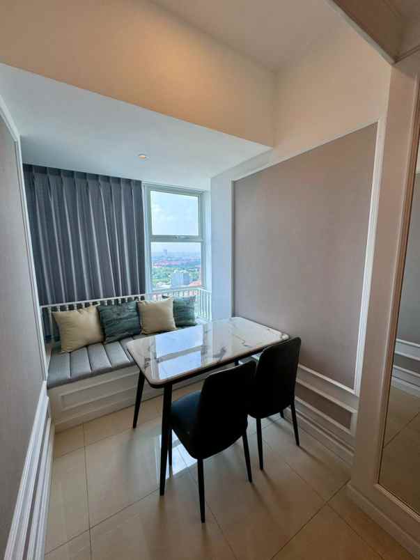 disewakan apartemen pakuwon mall tower benson