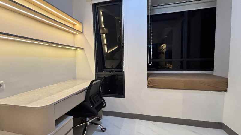 disewakan apartemen pakuwon residence bekasi