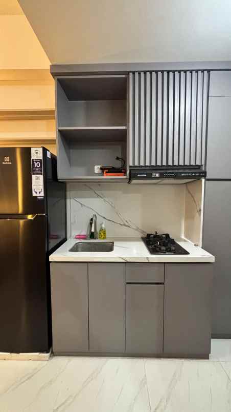 disewakan apartemen pakuwon residence bekasi
