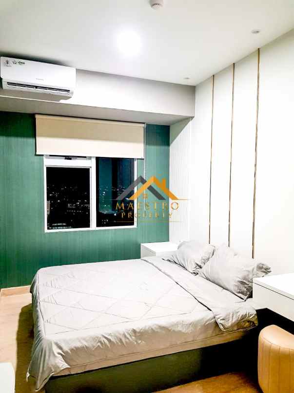 disewakan apartemen podomoro city deli medan