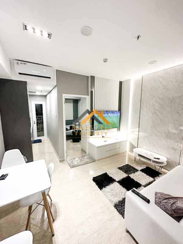 disewakan apartemen podomoro city deli medan