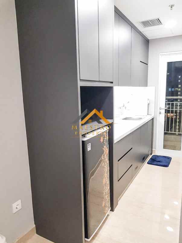 disewakan apartemen podomoro city deli medan