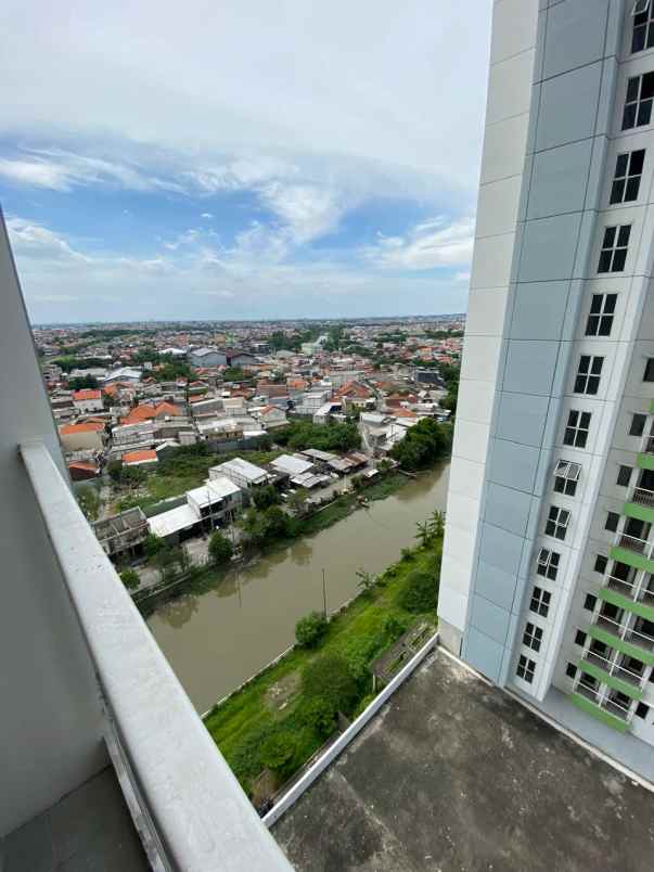 disewakan apartemen puncak cbd
