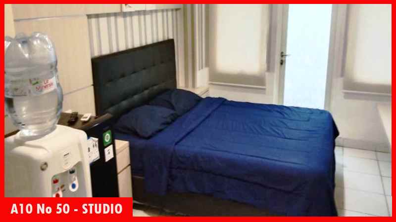 disewakan apartemen sentul city