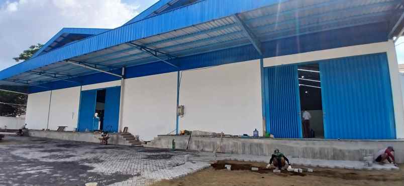 disewakan gudang di malang
