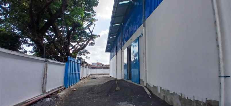 disewakan gudang di malang