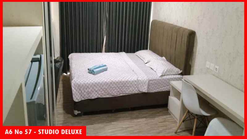 disewakan harian apartemen sentul tower tipe deluxe