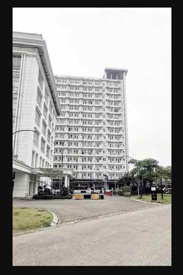 disewakan harian apartemen sentul tower tipe deluxe