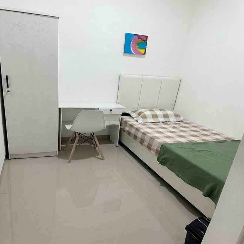 disewakan kost komplek wijaya kusuma jl