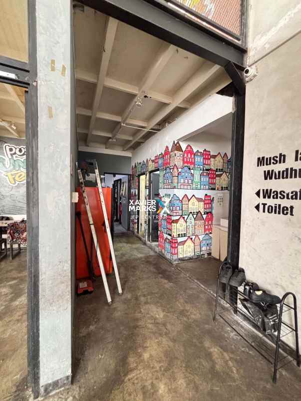 disewakan lahan di nol jalan raya merr dekat rungkut