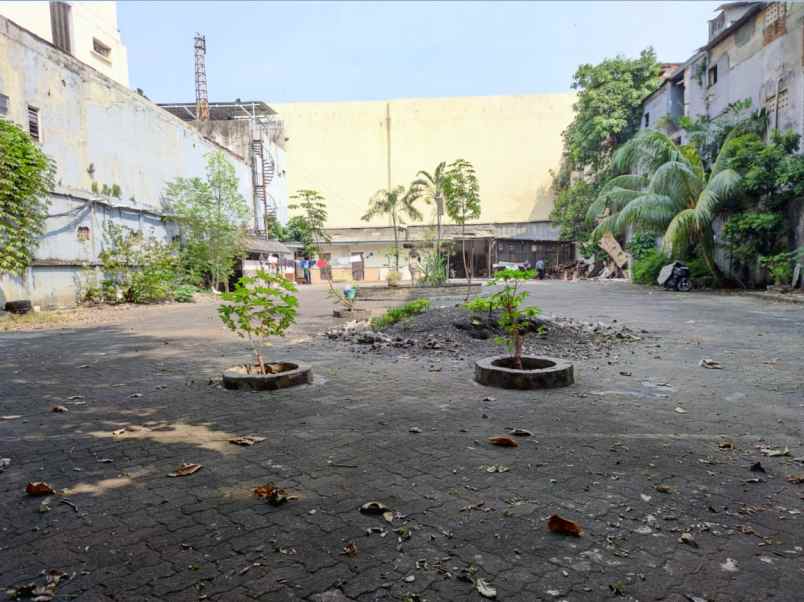 disewakan ruko gudang kantor gambir