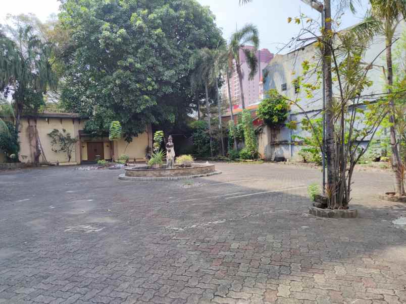 disewakan ruko gudang kantor gambir