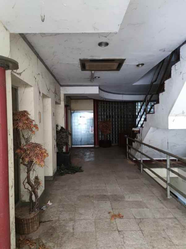 disewakan ruko gudang kantor gambir