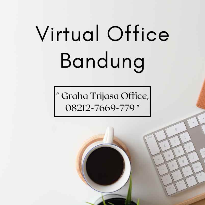 disewakan ruko gudang kantor graha trijasa office jl