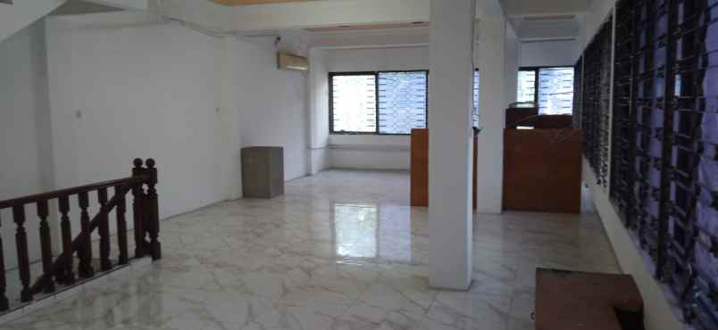 disewakan ruko gudang kantor gunung sahari selatan