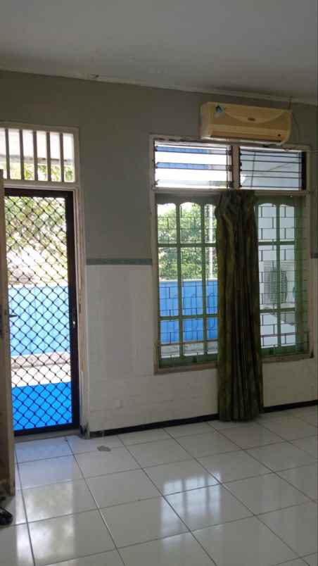 disewakan ruko gudang kantor jalan karang empat besar